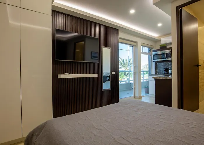 Baja Mar Apartments - Ubicacion 10