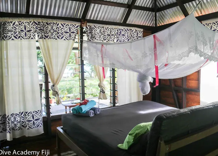 Viani Bay Dive Resort Across From Taveuni