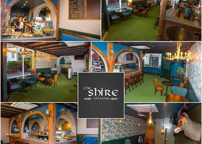 The Shire Accommodation