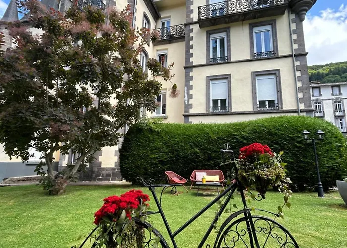 Le Grand Hotel Mont Dore
