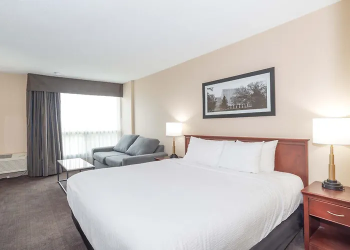 Sandman Hotel Lethbridge