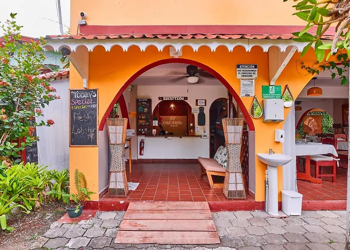 Hotel El Encanto