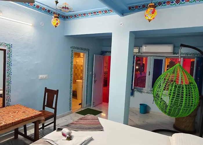 Hotel Bharatpur Palace