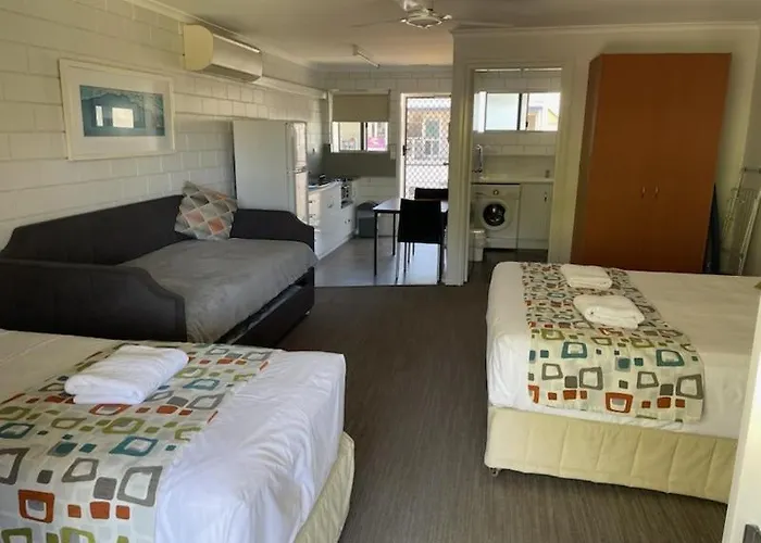 Whitehaven Beachfront Holiday Units