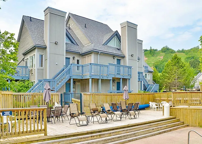 Condo 816 At North Creek Resort