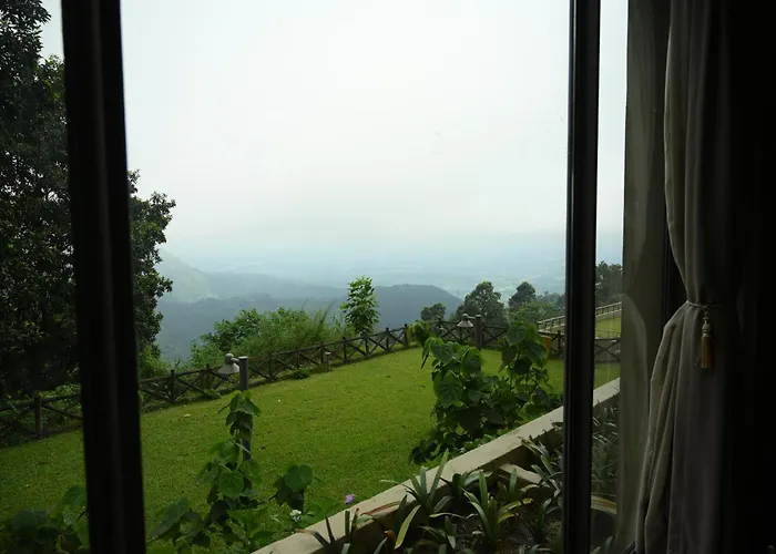 Taj Chia Kutir Resort & Spa Darjeeling