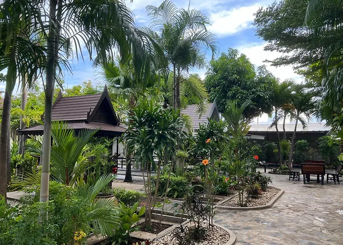 Suanpai Resort Sattahip