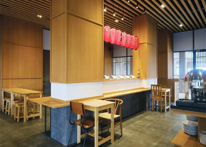Hotel Osaka Pik2