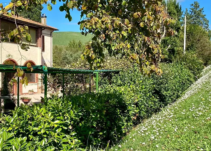 Casa Vacanze Podere San Giusto Volterra