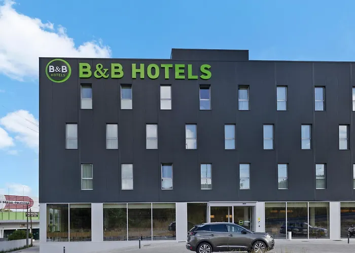 B&B Hotel Leiria Fatima