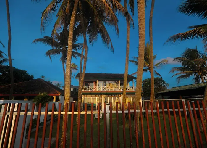 Villa Leela Bentota