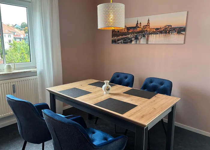 Apartment Im Elbtal Meissen-Dresden