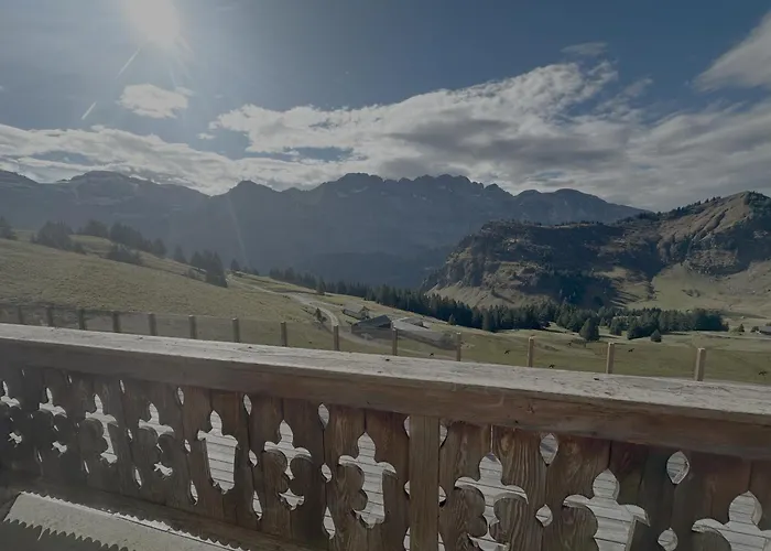 Hotel Le Chaudron Ski In Ski Out