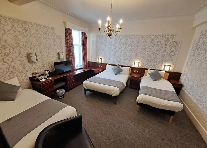 Scarisbrick Hotel