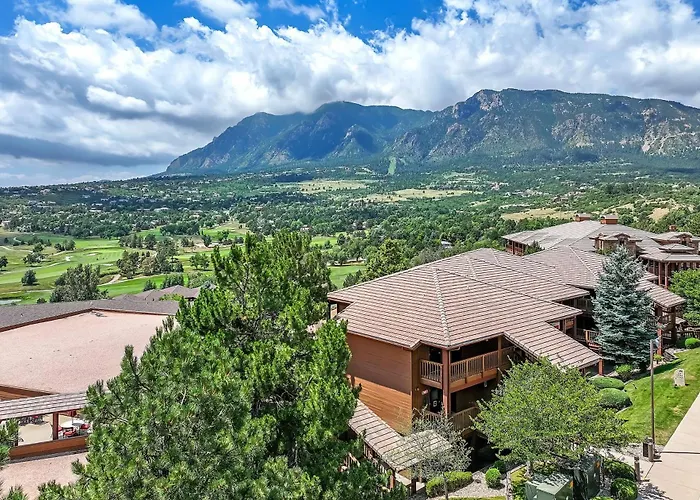 Cheyenne Mountain Resort, A Destination By Hyatt Hotels