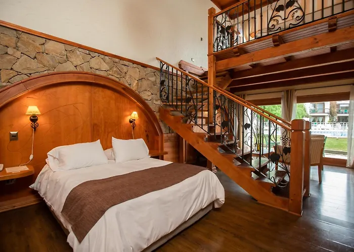 Hotel Casablanca Spa & Wine