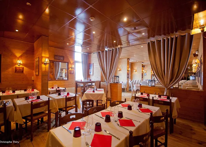 Hotel-Restaurant La Mandia