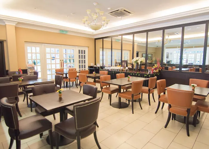 Merdeka Hotel Kluang