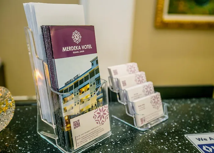 Merdeka Hotel Kluang