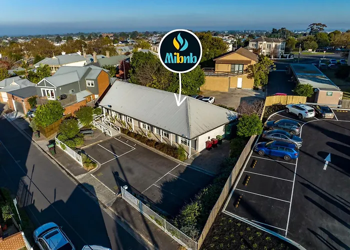 Studio Apt, Prime Position, Cbd, Mibnb
