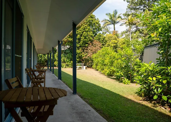 Woolgoolga Coast Motel