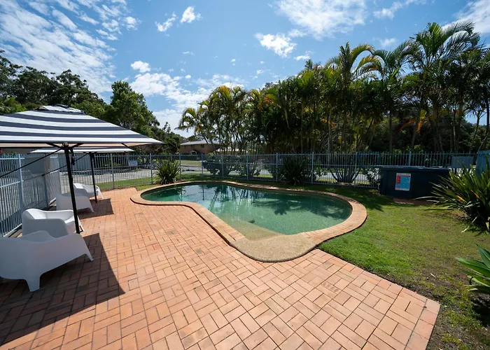 Woolgoolga Coast Motel