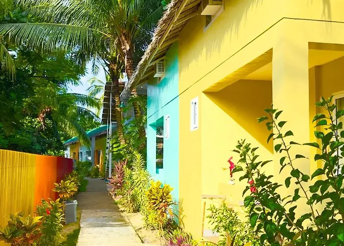 In Dai Beach Resort Bantayan Island