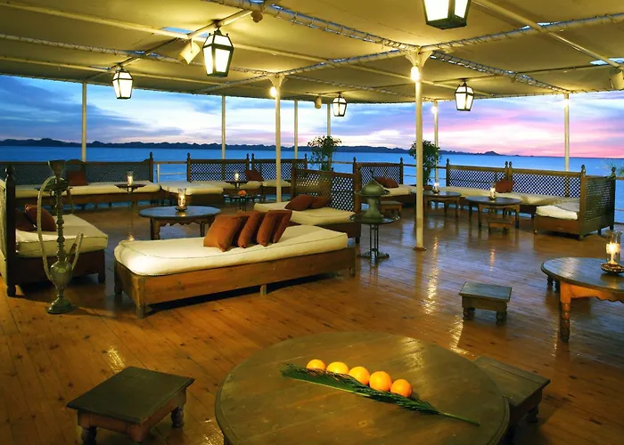 Moevenpick Prince Abbas Lake Nasser Cruise, Every Monday Four Nights From Aswan, Every Friday Three Nights From Abu-Simbel - Including Excursions And Sightseeing