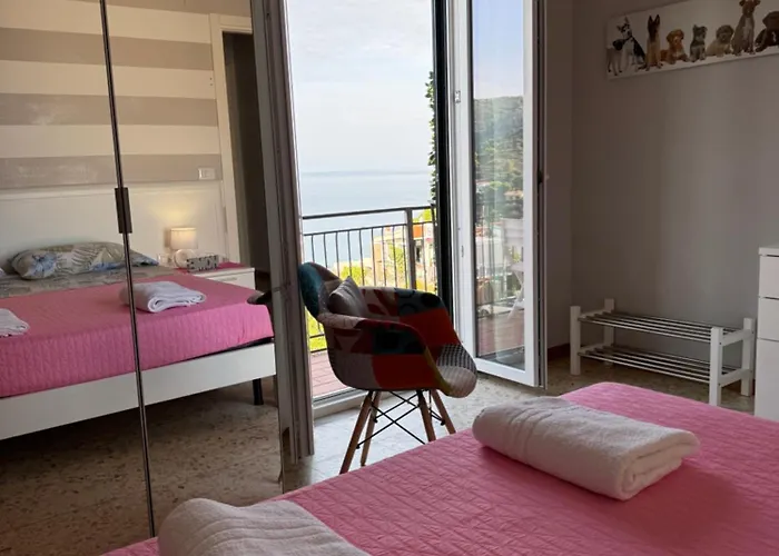 PalinuroMonAmour Casa Vacanze
