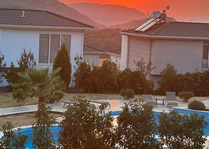 Vacation Home With Private Pool, Fethiye, Oludeniz