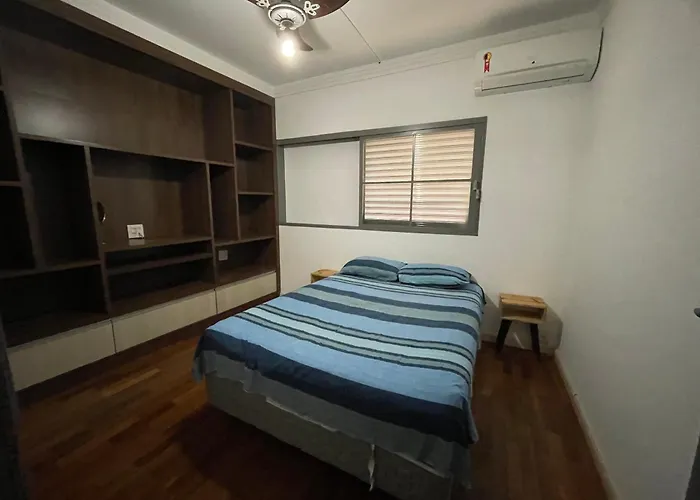 Apart. centro Ribeirão Hospital São Lucas