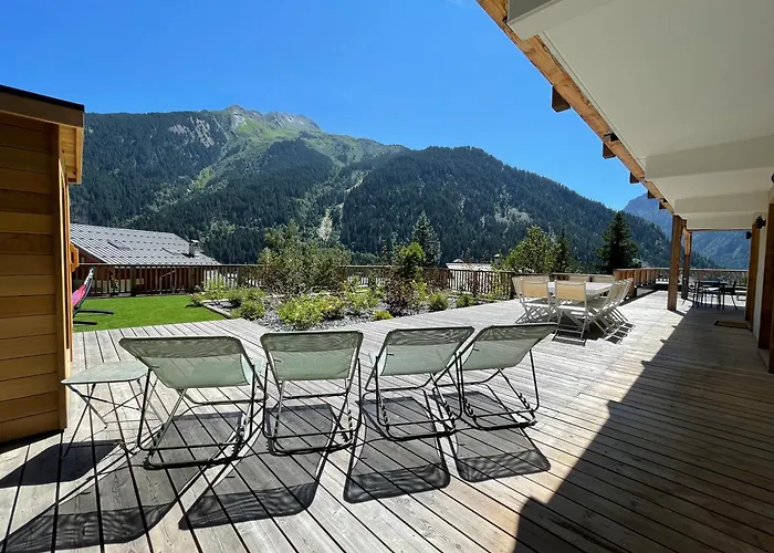 Residence Ancolie