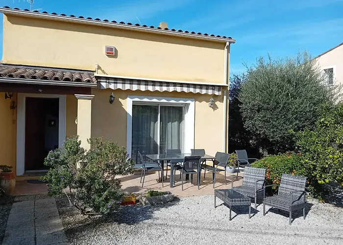 Villa La Farigoulo