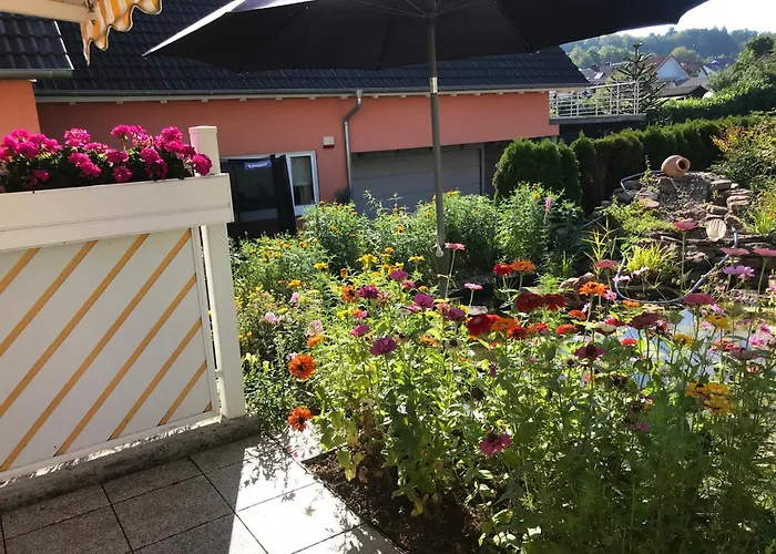 Privates Apartment Im Gruenen