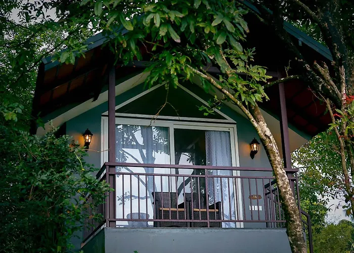 Sandalmist Resort And Spa