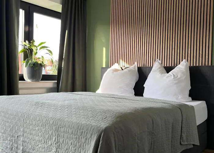 Auszeit Am Kurpark I 24H Check-In I Wlan