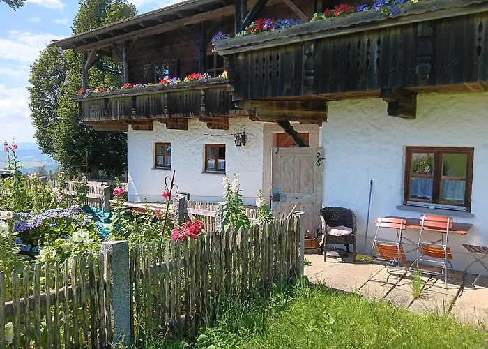 Berggasthof Ferienhaus Gut Lichtenau