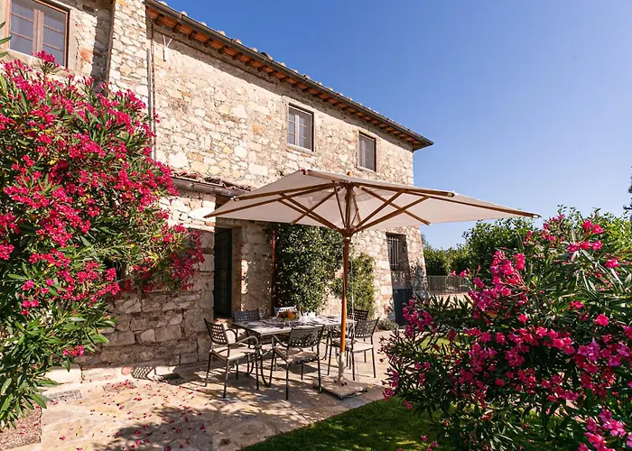 Casa Livio, A Garden With A View