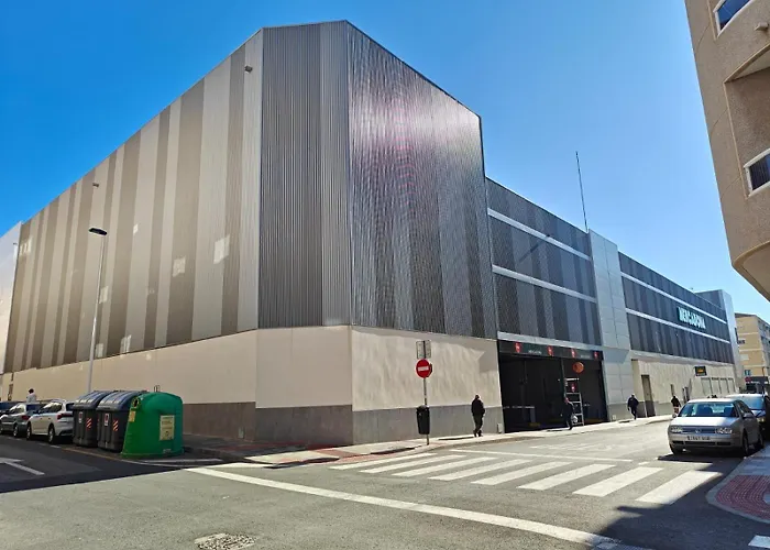 Apartamento Centrico Con Garaje