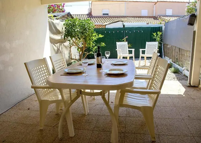 Charmante Maison Proche Plage
