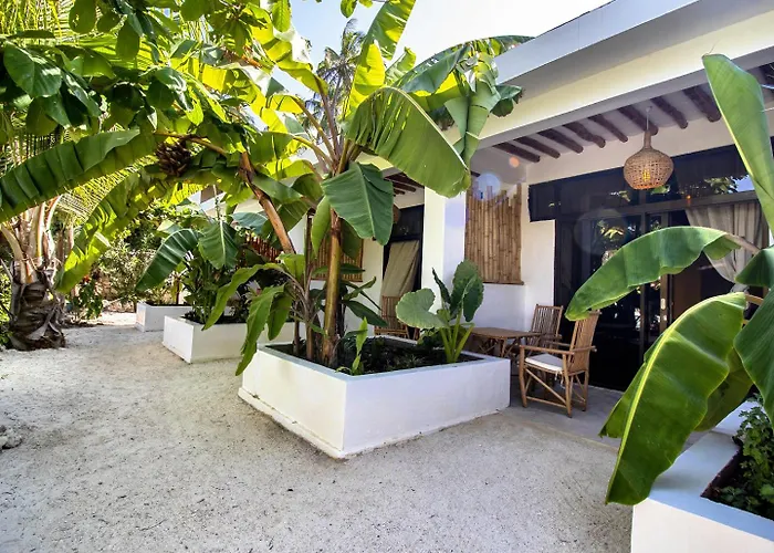 Rosa Maria Zanzibar Resort