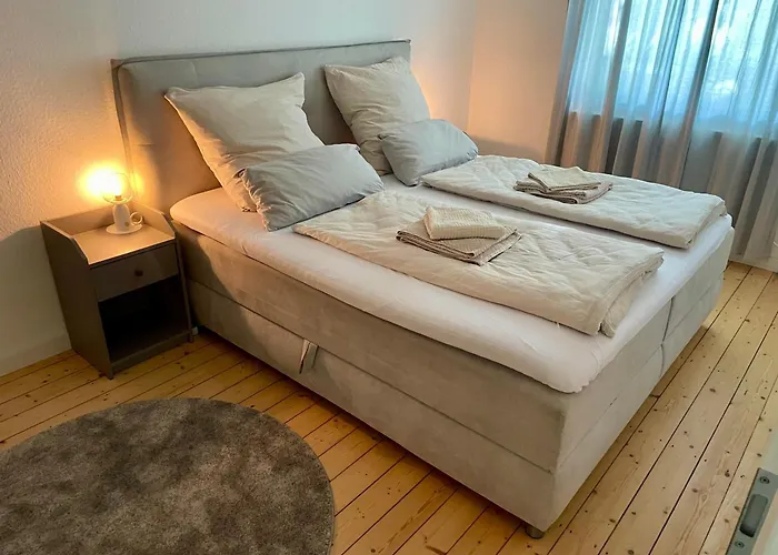 Apartment Am Theater
