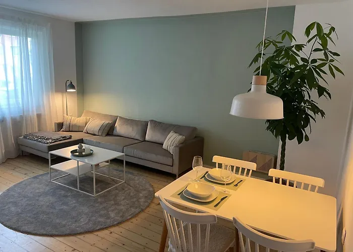 Apartment Am Theater