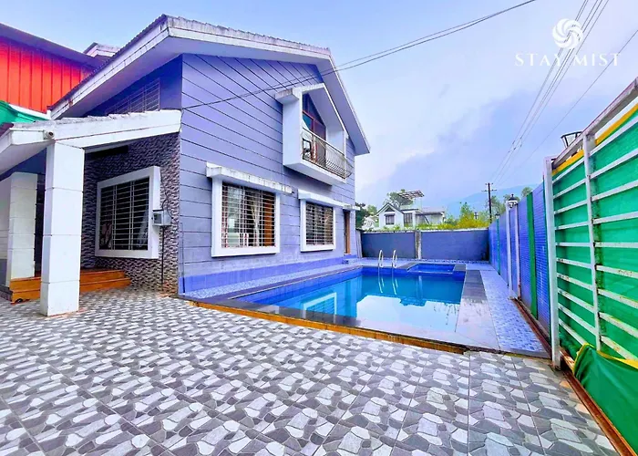 Staymist - Aegis Poolside Villa