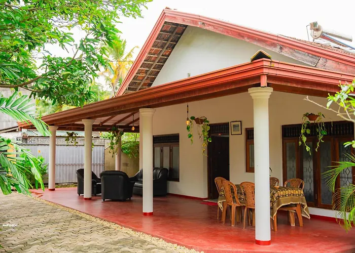 Hanguk Villa Mirissa
