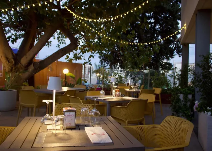 Krino' Hotel Cafe