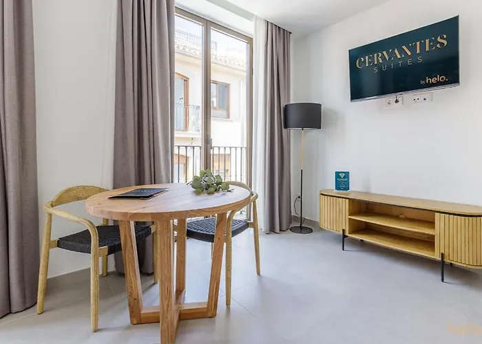 Cervantes Suites