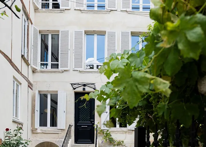Villa Robs - Studios Et Appartements - Localisation Ideale