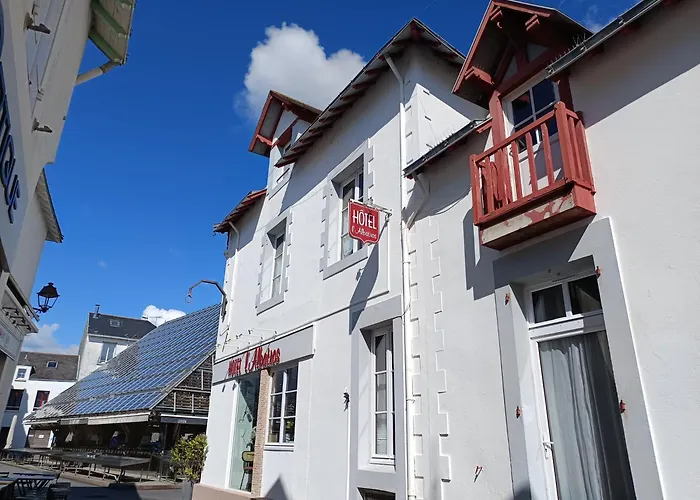 Hotel L'Albatros
