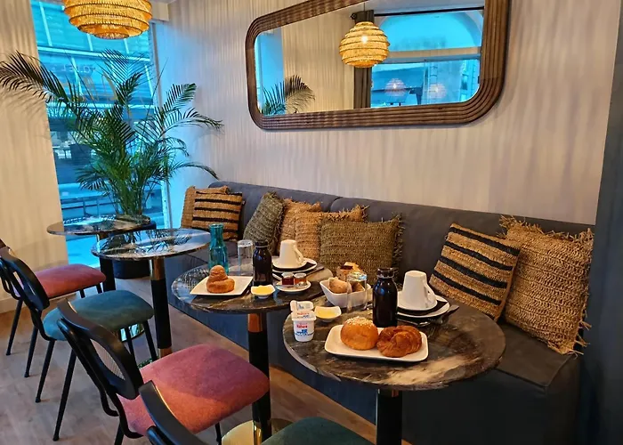 Hotel L'Albatros